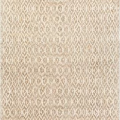 SURYA OTTO RUG: CAMEL, CREAM