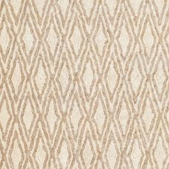 SURYA OTTO RUG: CAMEL, CREAM