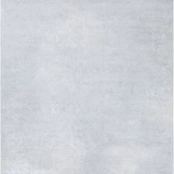 SURYA OTTO RUG: PALE BLUE