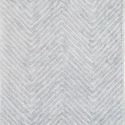 SURYA OTTO RUG: PALE BLUE