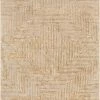 SURYA ORIK RUG: GOLD, BEIGE