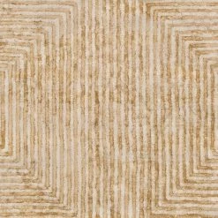 SURYA ORIK RUG: GOLD, BEIGE