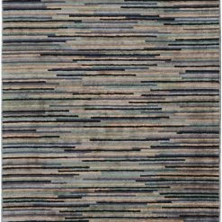 SURYA OKIMI TEXTURED VISCOSE RUG