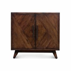 UTTERMOST QUINN CONSOLE CABINET Living Room