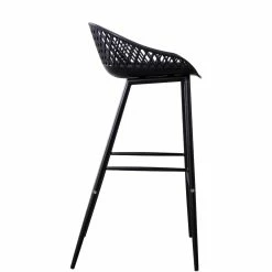 MOES PIAZZA OUTDOOR BAR STOOL | SET OF 2