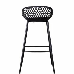 MOES PIAZZA OUTDOOR BAR STOOL | SET OF 2