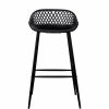 MOES PIAZZA OUTDOOR BAR STOOL | SET OF 2