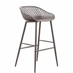 MOES PIAZZA OUTDOOR BAR STOOL | SET OF 2