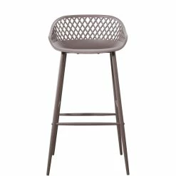 MOES PIAZZA OUTDOOR BAR STOOL | SET OF 2