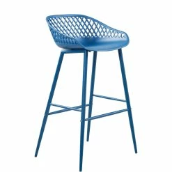MOES PIAZZA OUTDOOR BAR STOOL | SET OF 2