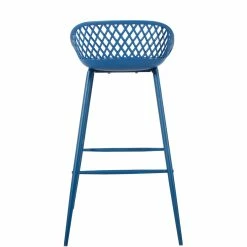 MOES PIAZZA OUTDOOR BAR STOOL | SET OF 2
