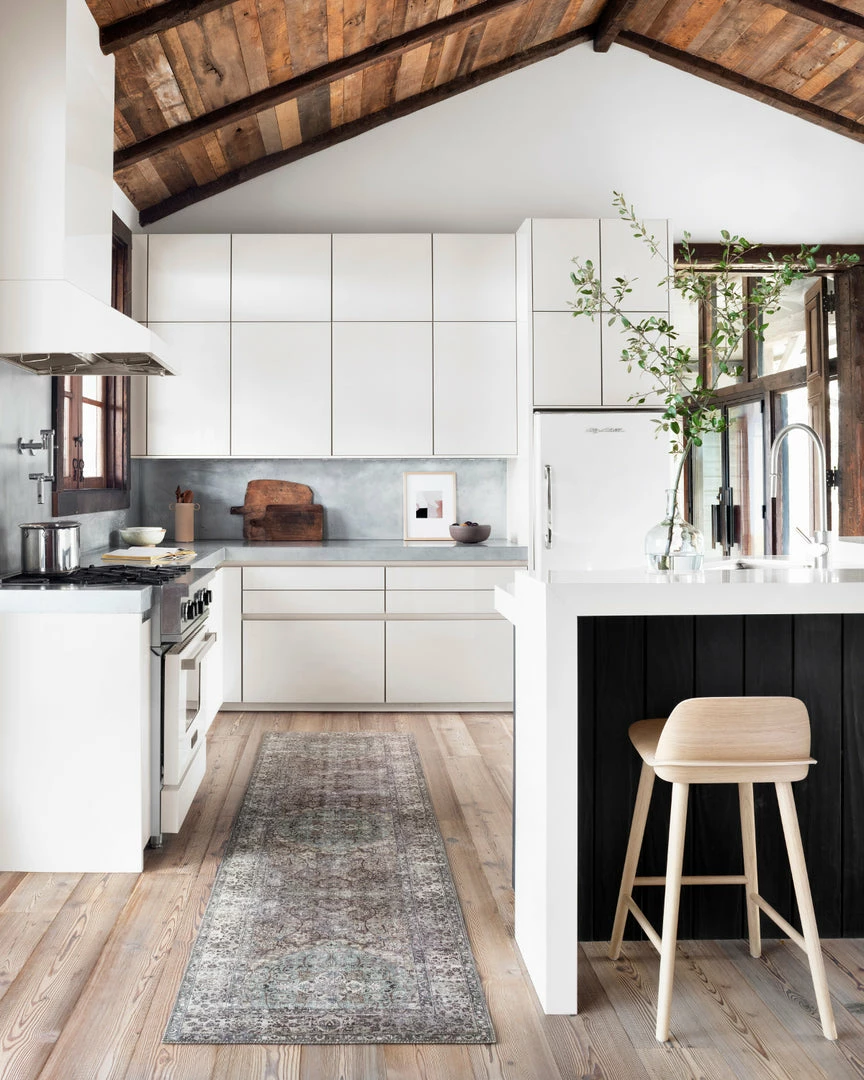 New β LOLOI RAHUL VINTAGE PRINT FLAT RUG: GREY, TAUPE π₯ 5 LOLOI RAHUL VINTAGE PRINT FLAT RUG: GREY, TAUPE