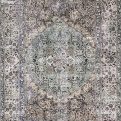 New β LOLOI RAHUL VINTAGE PRINT FLAT RUG: GREY, TAUPE π₯ 13 LOLOI RAHUL VINTAGE PRINT FLAT RUG: GREY, TAUPE