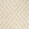 LOLOI PRITI 05 HOOKED WOOL RUG: MIST, GOLD