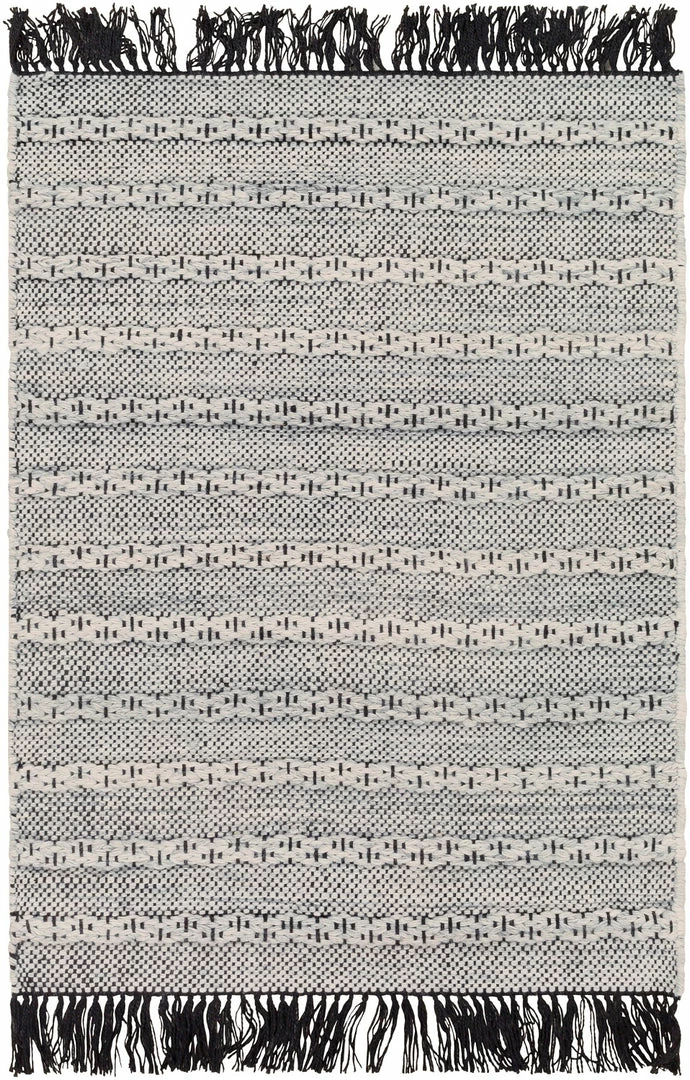 Cheap ๐คฉ SURYA RAMEY INDOOR-OUTDOOR RUG: SILVER-GREY, BLACK ๐ 2 SURYA RAMEY INDOOR-OUTDOOR RUG: SILVER-GREY, BLACK