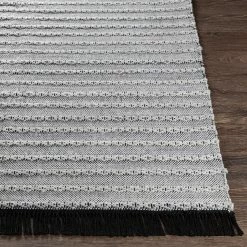 Cheap ๐คฉ SURYA RAMEY INDOOR-OUTDOOR RUG: SILVER-GREY, BLACK ๐ 12 SURYA RAMEY INDOOR-OUTDOOR RUG: SILVER-GREY, BLACK