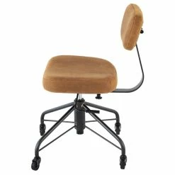 NUEVO RAND OFFICE CHAIR: UMBER TAN