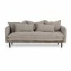 VIG RANGER SLUB LINEN SOFA BENCH