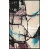 L ART Wall Art "RAPTURE II" CANVAS ART