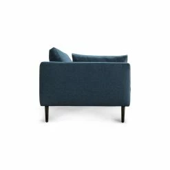 Cheap 🔥 MOES Living Room RAVAL SOFA: DARK BLUE ✔️ 10 MOES Living Room RAVAL SOFA: DARK BLUE