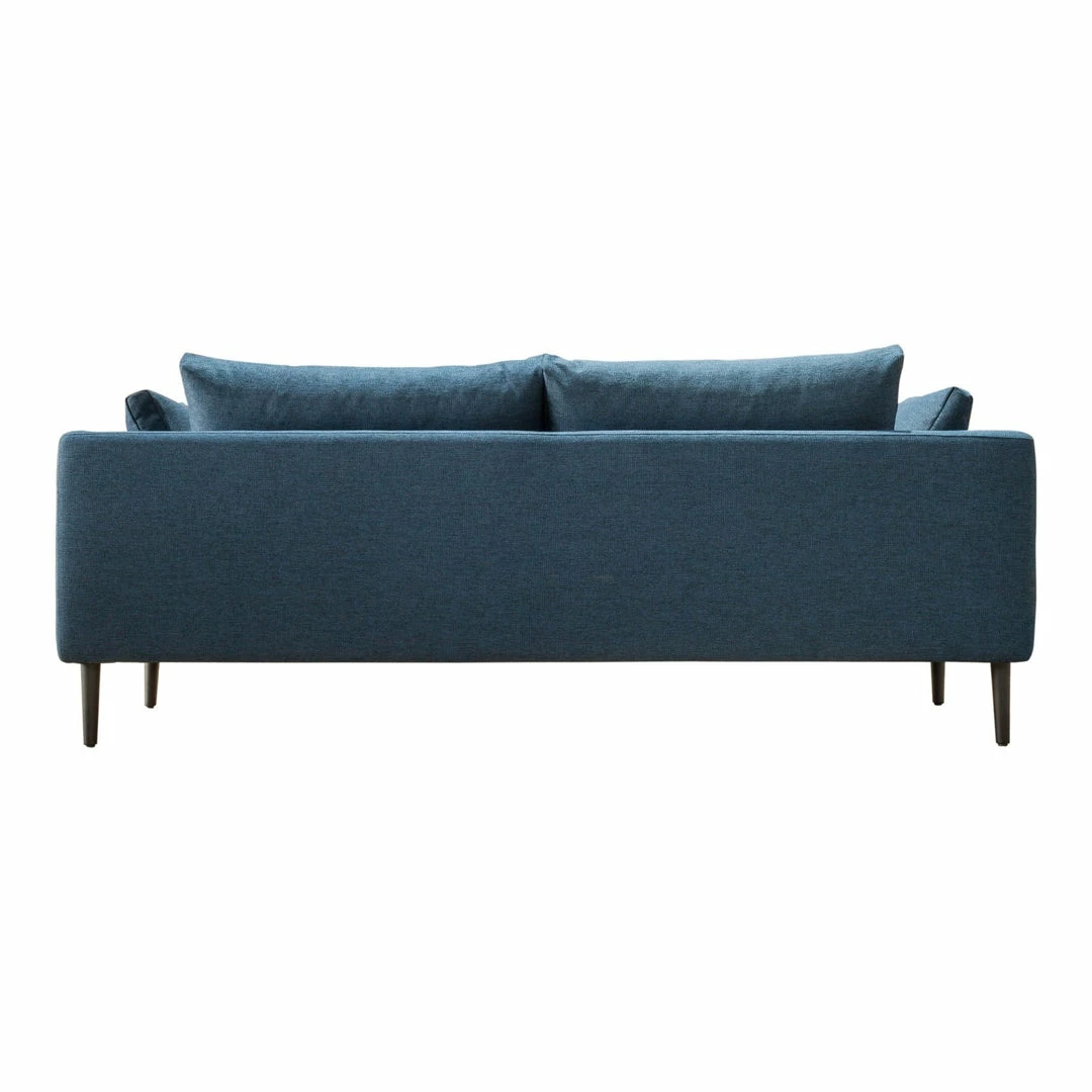 Cheap 🔥 MOES Living Room RAVAL SOFA: DARK BLUE ✔️ 5 MOES Living Room RAVAL SOFA: DARK BLUE