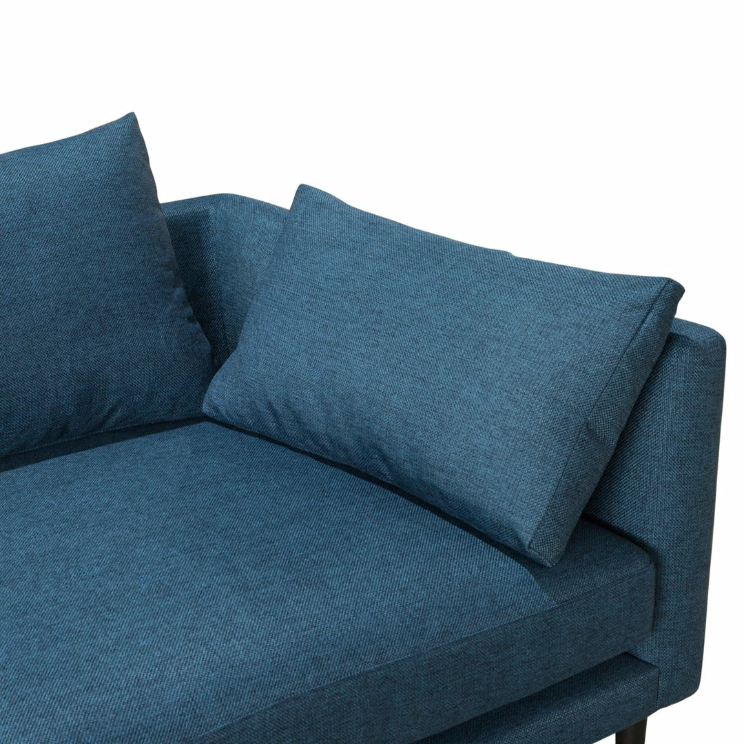 Cheap 🔥 MOES Living Room RAVAL SOFA: DARK BLUE ✔️ 7 MOES Living Room RAVAL SOFA: DARK BLUE