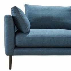 Cheap 🔥 MOES Living Room RAVAL SOFA: DARK BLUE ✔️ 15 MOES Living Room RAVAL SOFA: DARK BLUE