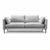 MOES RAVAL SOFA: LIGHT GREY