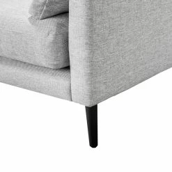 MOES RAVAL SOFA: LIGHT GREY