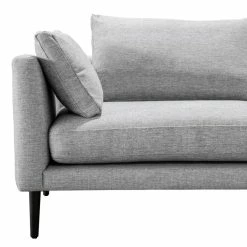 MOES RAVAL SOFA: LIGHT GREY