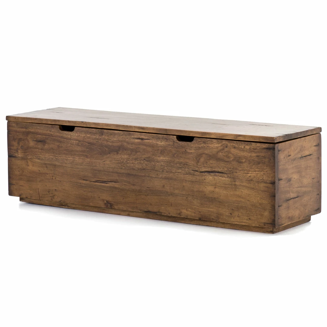 Best reviews of π FOUR HANDS RECLAIMED FRUITWOOD TRUNK BENCH π 2 FOUR HANDS RECLAIMED FRUITWOOD TRUNK BENCH