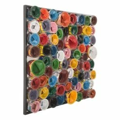 Flash Sale β PHILLIPS COLLECTION RECYCLED PAINT CANS WALL ART Wall Sculptures + Decor π₯° 12 PHILLIPS COLLECTION RECYCLED PAINT CANS WALL ART Wall Sculptures + Decor