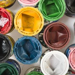 Flash Sale β PHILLIPS COLLECTION RECYCLED PAINT CANS WALL ART Wall Sculptures + Decor π₯° 14 PHILLIPS COLLECTION RECYCLED PAINT CANS WALL ART Wall Sculptures + Decor