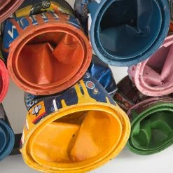 Flash Sale β PHILLIPS COLLECTION RECYCLED PAINT CANS WALL ART Wall Sculptures + Decor π₯° 16 PHILLIPS COLLECTION RECYCLED PAINT CANS WALL ART Wall Sculptures + Decor