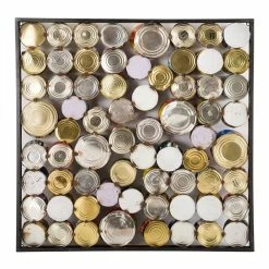 Flash Sale β PHILLIPS COLLECTION RECYCLED PAINT CANS WALL ART Wall Sculptures + Decor π₯° 13 PHILLIPS COLLECTION RECYCLED PAINT CANS WALL ART Wall Sculptures + Decor