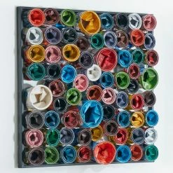 Flash Sale β PHILLIPS COLLECTION RECYCLED PAINT CANS WALL ART Wall Sculptures + Decor π₯° 11 PHILLIPS COLLECTION RECYCLED PAINT CANS WALL ART Wall Sculptures + Decor