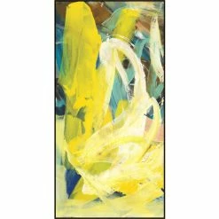 L ART "REFLECTING SUNLIGHT" CANVAS ART