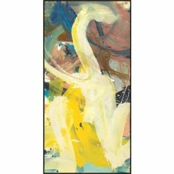 Hot Sale β L ART "REFLECTING SUNLIGHT" CANVAS ART π 10 L ART