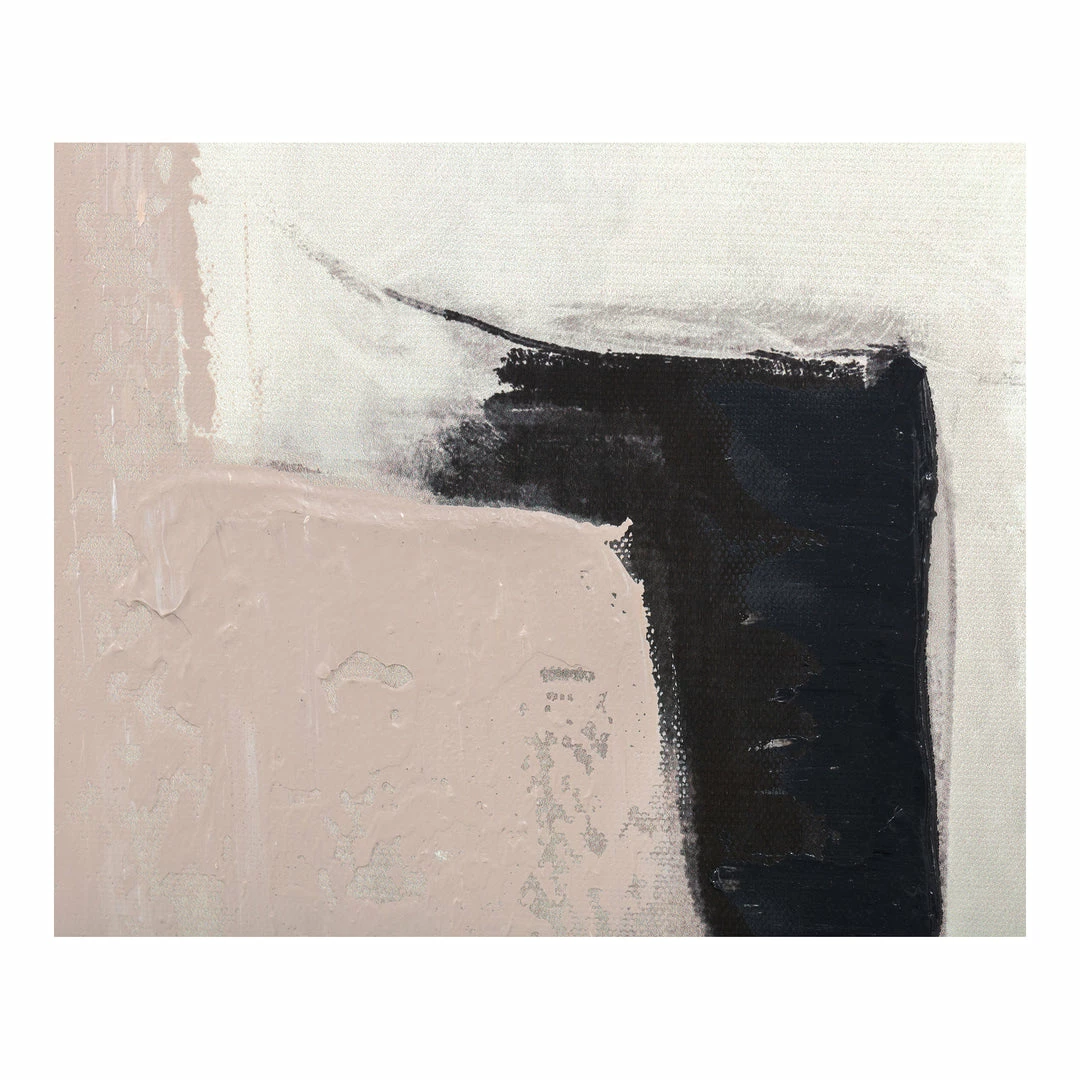 Budget ๐ฏ MOES Wall Art "RELAX" FRAMED ABSTRACT ON CANVAS ๐ 7 MOES Wall Art "RELAX" FRAMED ABSTRACT ON CANVAS