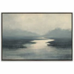 L ART Wall Art "REMEMBER THE PLACE" CANVAS ART