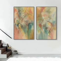 L ART "REMEMBERING HELEN II" CANVAS ART Wall Art