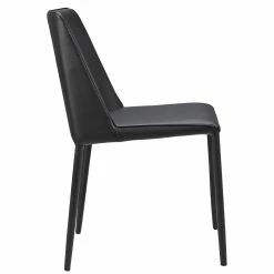 Cheap π MOES REMY LEATHERETTE DINING CHAIRS | SET OF 2 π 32 MOES REMY LEATHERETTE DINING CHAIRS | SET OF 2