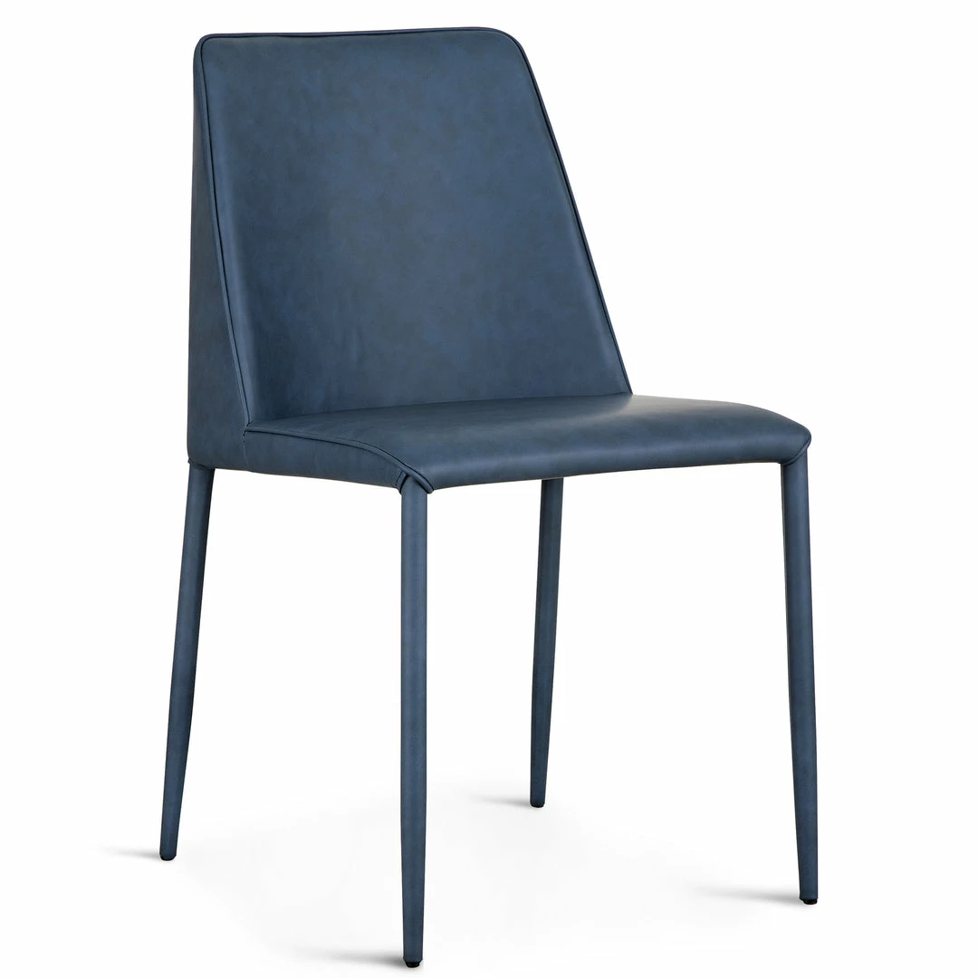 Cheap π MOES REMY LEATHERETTE DINING CHAIRS | SET OF 2 π 11 MOES REMY LEATHERETTE DINING CHAIRS | SET OF 2