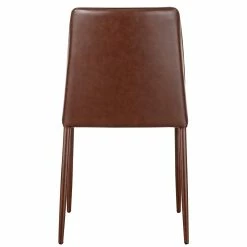 Cheap π MOES REMY LEATHERETTE DINING CHAIRS | SET OF 2 π 28 MOES REMY LEATHERETTE DINING CHAIRS | SET OF 2