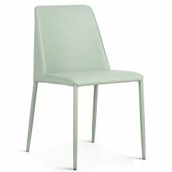 Cheap π MOES REMY LEATHERETTE DINING CHAIRS | SET OF 2 π 40 MOES REMY LEATHERETTE DINING CHAIRS | SET OF 2