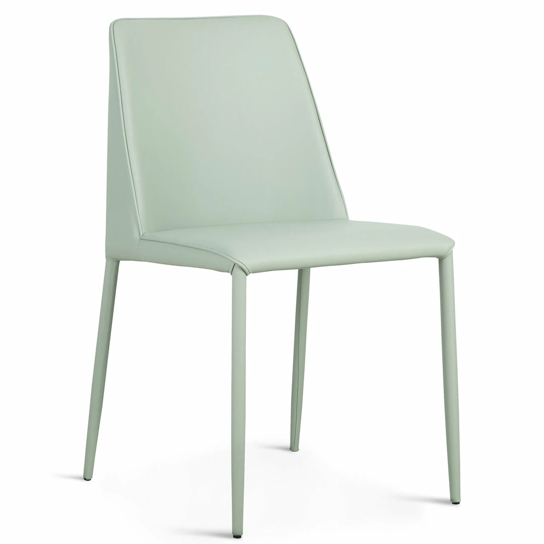 Cheap π MOES REMY LEATHERETTE DINING CHAIRS | SET OF 2 π 16 MOES REMY LEATHERETTE DINING CHAIRS | SET OF 2