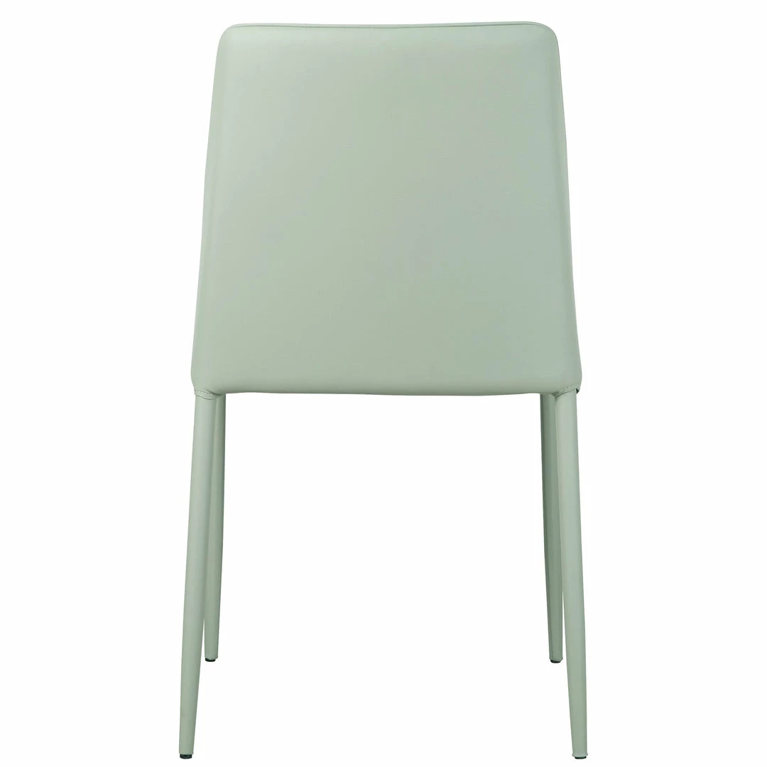 Cheap π MOES REMY LEATHERETTE DINING CHAIRS | SET OF 2 π 19 MOES REMY LEATHERETTE DINING CHAIRS | SET OF 2