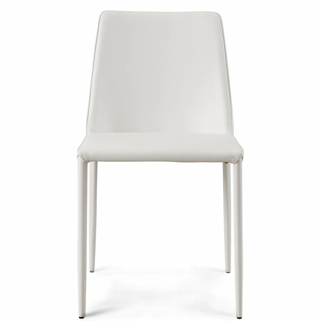 Cheap π MOES REMY LEATHERETTE DINING CHAIRS | SET OF 2 π 22 MOES REMY LEATHERETTE DINING CHAIRS | SET OF 2