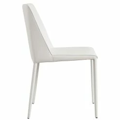 Cheap π MOES REMY LEATHERETTE DINING CHAIRS | SET OF 2 π 47 MOES REMY LEATHERETTE DINING CHAIRS | SET OF 2