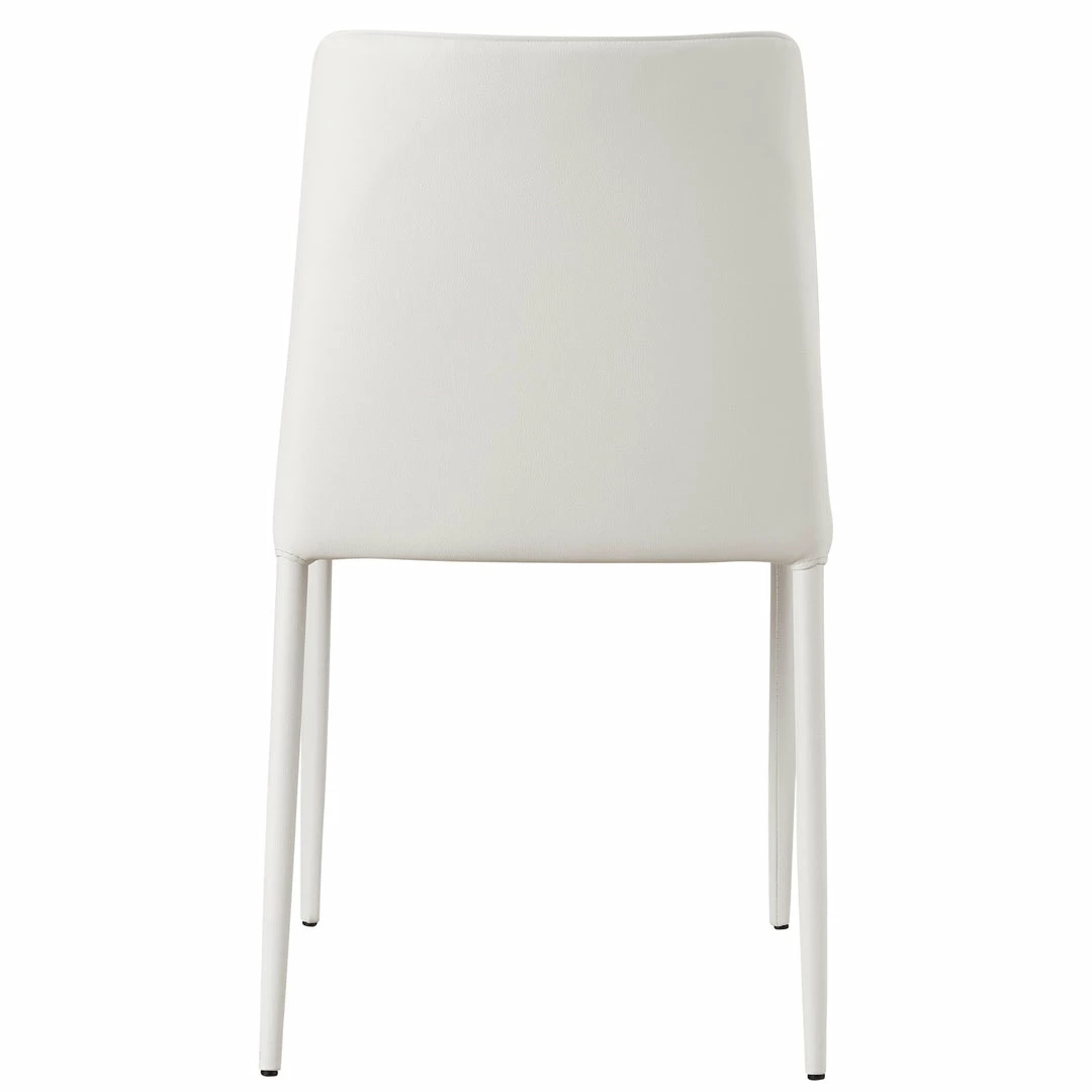 Cheap π MOES REMY LEATHERETTE DINING CHAIRS | SET OF 2 π 24 MOES REMY LEATHERETTE DINING CHAIRS | SET OF 2